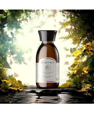 Alqvimia Skin Firming Body Oil | Detox Moisturizing Oil | 150 ml - International Shipping Available - Buy Online on GoSupps.com