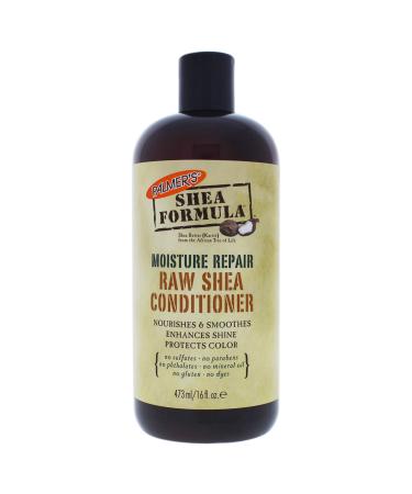 Palmer's Shea Formula Moisture Repair Raw Shea Conditioner 16 Ounce