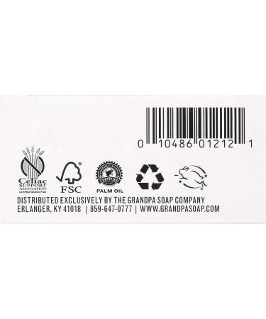 Grandpa Soap Company Thylox Medicated Soap 3.25 oz. Bar - Buy Online on GoSupps.com