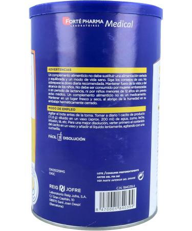  Forte Pharma Articolageno cream and face milk - 349.5 g. - Buy Online on GoSupps.com