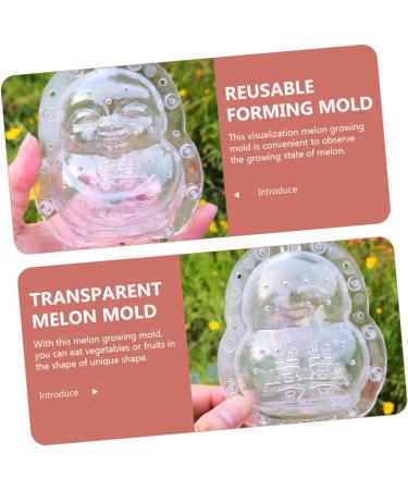 Ginseng Vegetable DIY Molds Pumpkin Shaping Mold Shaper Mold Fruit Forming Machine Stereotypes - Buy Online on GoSupps.com