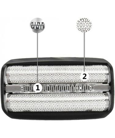 TsoLay Shaving Head Cassette Replacement for 30B 310 330 4735 195S | International Shipping Available - Buy Online on GoSupps.com