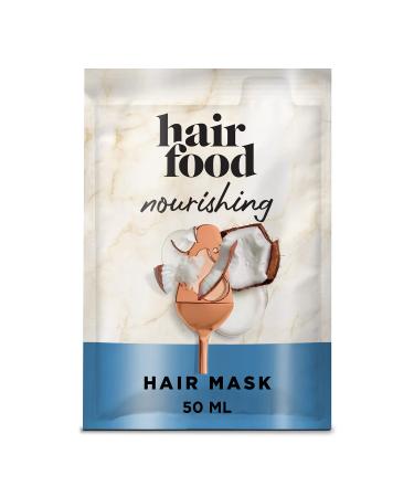 Hair Food Nourishing Coconut Hair Mask  1.7 Oz