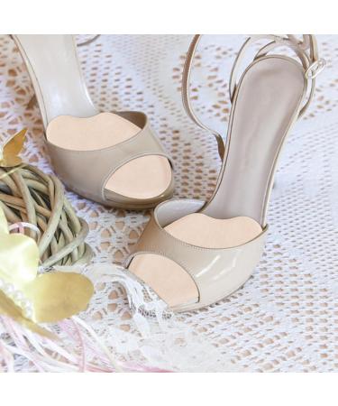 4 Pairs Metatarsal Foot Pads | Non-Skid Forefoot Cushions for High Heels | Comfort & Support - Buy Online on GoSupps.com