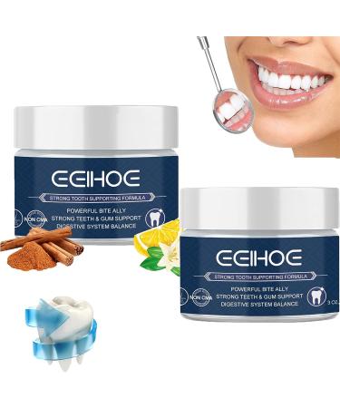 Fortbite Tooth Powder Fortbite teeth whitening teeth whitening toothpaste teeth whitening powder stain removal bad breath removal