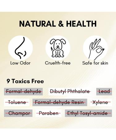 Makartt Chrome Gel Nail Polish Set-Metallic Gel Nail Polish Silver and Gold 3D Metal Painting Gel for Nail Art Soak off UV/LED Glossy Mirror Effect Nail Glue Gel for Home Salon DIY Manicure 2 * 8ml Gold&silver-8ml Mirror Shine Gel - Buy Online on GoSupps.com