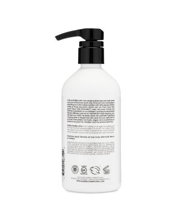 Gabriel Cosmetics Clean Kids Natural Tahitian Vanilla Body Lotion 16oz - Buy Online on GoSupps.com