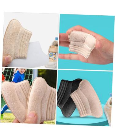 Mobestech 16 Pairs Heel Stickers & Pads for Women and Kids - Anti-Wear Shoe Inserts High Elastic Sponge Heel Liners & Grips for Ultimate Comfort - Buy Online on GoSupps.com
