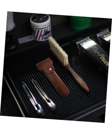 Beavorty 3-in-1 Razor Holster & Travel Case for Men - PU Leather Storage Box for Facial Shaver - Buy Online on GoSupps.com