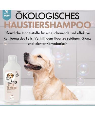 Buy Sensitive & Fragrant Dog Shampoo - 250ml for Itching & Odor Relief | Perfect for Long Hair & White Fur - International Shipping Available - Buy Online on GoSupps.com