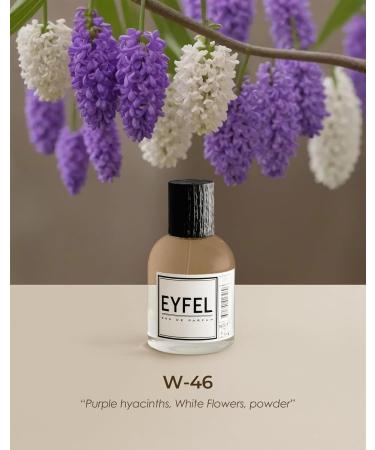 EYFEL Perfumes for Women W46 INSPIRED BY AFRODIT Eau de Parfum Spray Women's Fragrances EDP 50 ml / 1.76 FL. OZ. - Buy Online on GoSupps.com