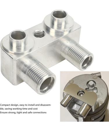 AC Compressor Fitting Adapter | Metal Wear Resistant Replacement for SX LS1 AC Compressor - International Shipping Available - Buy Online on GoSupps.com