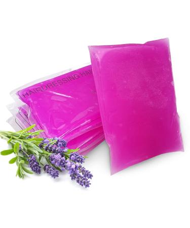 Paraffin Wax Refills - Use To Relieve Arthritis and Stiff Muscles - Deeply Hydrates and Protects - Use in Paraffin Bath Machine for hand and feet - Lavender Scented Blocks - Pack of 4 Lavender 0.44 Pound (Pack of 4)