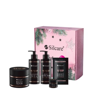 Silcare Christmas Box Maxi Body