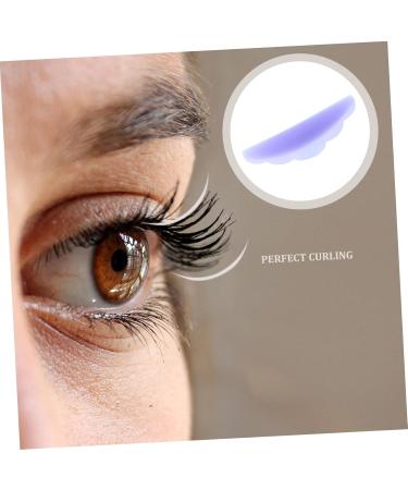 CRILSTYLEO 20 Pairs Eyelash Silicone Patch Eyelashes Grafting Gaskets Silicone Eyelash Pads Eyelash Perming Curler Eyelash Silicone Pad False Eyelash Patches Eyelash Shield Pads - Buy Online on GoSupps.com