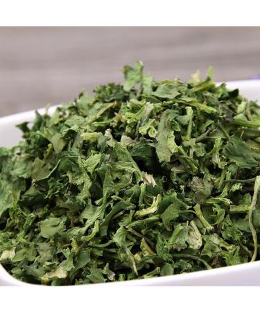 Dehydrated coriander dried coriander dehydrated vegetables baked goods instant noodles side dishes dried coriander seasoning80g - Buy Online on GoSupps.com