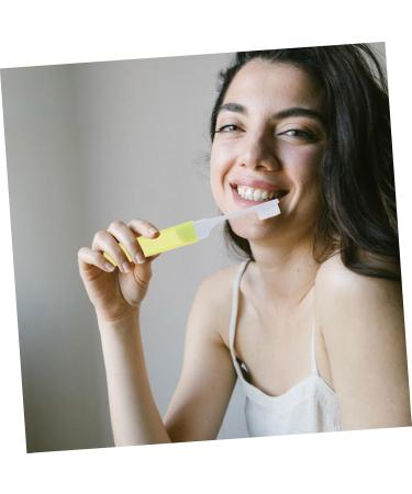 Clispeed 12 Tooth Travel Toothbrush for Kids | Portable Foldable Dental Hygiene Tools | Auspin Pocket Brush - Buy Online on GoSupps.com