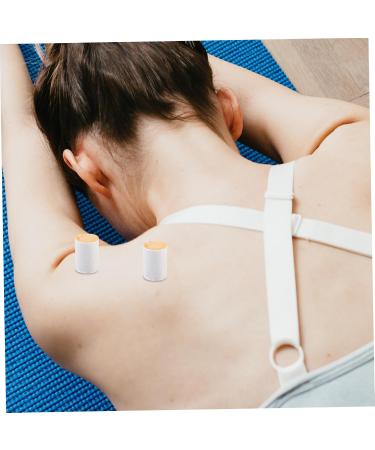 54st MOXIBUSITION Moxa Stick - Premium Moxa Gel for Enhanced Blood Circulation | Chinese Wormwood & Aizhu Moxa-Saflor - Buy Online on GoSupps.com