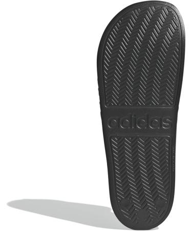 Buy adidas Unisex Adilette Shower Slides 44 2/3 EU - Shadow Olive Putty Grey Olive Strata | International Shipping Available - Buy Online on GoSupps.com