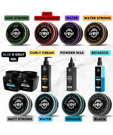 BHN srl CREST DefineCurly Cream defines and hydrates - Buy Online on GoSupps.com