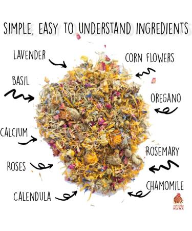 Pampered Chicken Mama Backyard Chicken Treats for Great Eggs (1 pound 0.5 kilo) - All-Natural Backyard Chicken Feed Supplies - Hen Treats for The Best Eggs Ever - High Calcium Supplement for Chickens - Buy Online on GoSupps.com