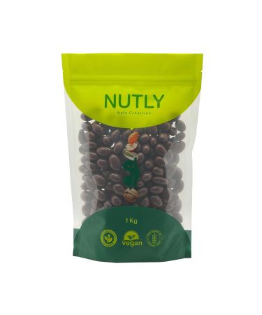 Milk Chocolate Coated Almond NUTLY (1) 1.0 Kilograms