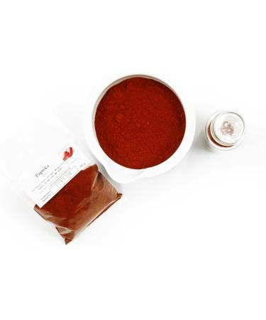  Feine W rze Paprika - Smoked Pepper Powder - Pepper Spices for Goulash and Roasting - Premium Quality - Dip Mix - Gluten Free - 30g - Buy Online on GoSupps.com
