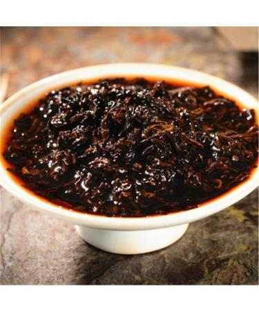 Yunnan Pu-Erh Tea 80g Authentic Black Tea for Health | Premium Shu Cha - Buy Online on GoSupps.com