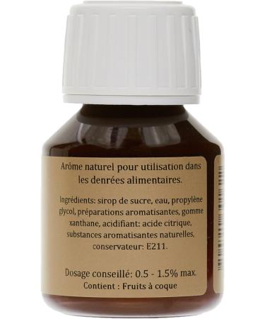 S lectAr me Nat Nut Flavor 60 ml - Pack of 3 - Buy Online on GoSupps.com