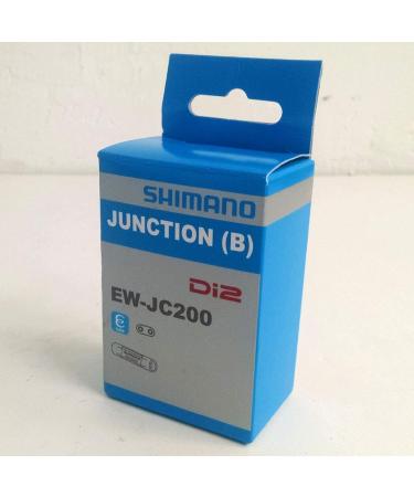 SHIMANO E-Tube Di2 Junction Port - EW-JC200, One Size - Top Quality Integration - Buy Online on GoSupps.com