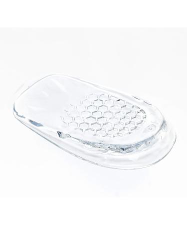 Buy Collonil Gel Heel Cushion 90640010200 - Transparent/Neutral Foot Pads for Ultimate Comfort | Fast International Shipping - Buy Online on GoSupps.com
