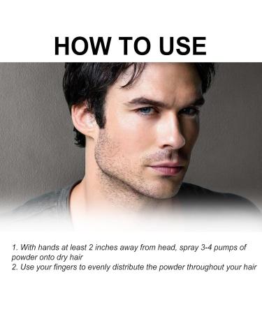 Texture Powder for Hair Styling | Fragrance-Free Matte Finish Long-Lasting | Suitable for All Hair Types | 0.53 OZ - Buy Online on GoSupps.com