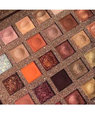 FashionCha 40 Colors Eyeshadow Palette Portable for Travel for Women And Girls  - Buy Online on GoSupps.com