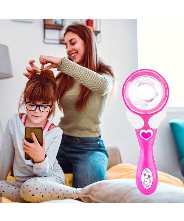 Electric Braider DIY Braiding Hair Style Tool for Girls Electric Braid Portable Electric Hair Curler Tool - Buy Online on GoSupps.com