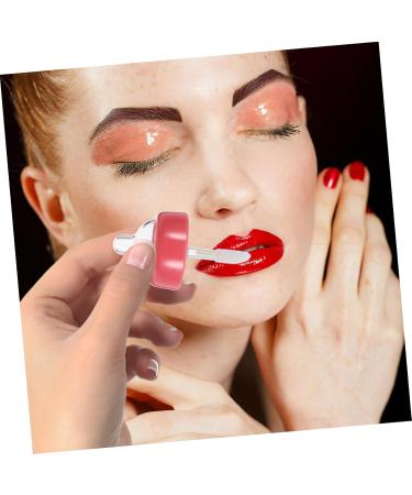 Beaupretty 15 Pi ces tube vide de gla age de l vre de biberon lip gloss R cipient cosm tiques contenants de brillant l vres flacon de brillant l vres rechargeable Plastique rose - Buy Online on GoSupps.com