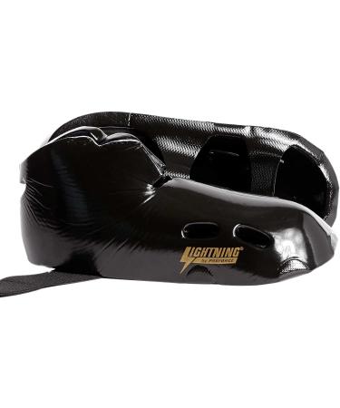 Pro Force Lightning Kicks Sparring Shoes - Black | Size 13-14 (XX-Large) - Buy Online on GoSupps.com