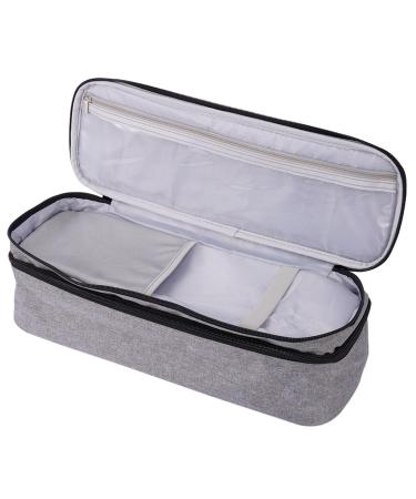 Hair Dryer Travel Bag | Double-Layer Blow Dryers Storage Pouch Bag Waterproof Hair Accessories Tools Storage Blow Dryers Storage Pouch Bag for Travel