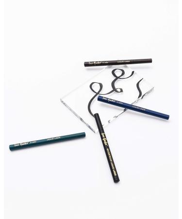 Belle Beauty Deep Brown Liquid Eye-liner | Waterproof & Smudge-Proof Pen for 24-Hour Wear | Precise Tip for Easy Cat-Eye Makeup - Buy Online on GoSupps.com