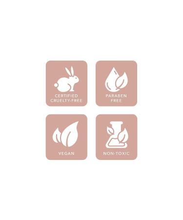 RealHer Lip Gloss - Deep Nude/Mauve - Hydrating, Lightweight High Shine for Plumper, Fuller Lips - Buy Online on GoSupps.com