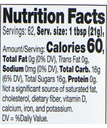 Madhava Naturally Sweet Organic Blue Agave Low-Glycemic Sweetener  Amber Raw  46 Ounce (Packaging may vary) - Buy Online on GoSupps.com