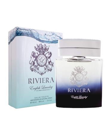 English Laundry Riviera Eau de Toilette 3.4 Fl Oz