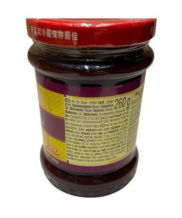 Buy Pearl River Bridge Hoi Sin Sauce 260g - Authentic Asian Flavor for International Shipping - Buy Online on GoSupps.com