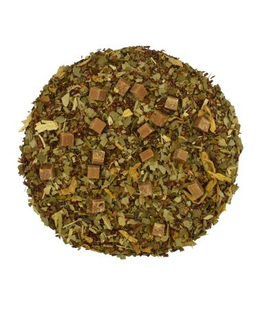 Yerba Mate & Rooibos Caramel Savuer Th - Ilex Paraguariensis (50g)