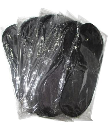 minkissy 30 Pi ces Masque pour les yeux voyage travel black cache yeux lastiques journey patch yeux bande caoutchouc eye patch lenoir masque de sommeil Visage bandeau cadeau Masque facial mediumx3pcs noirx3pcs - Buy Online on GoSupps.com