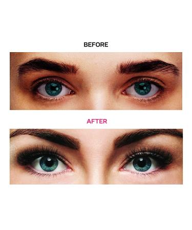 CALAILIS Naturals DIY Eyelash Extension Kit - 0.10mm 56 Roots, Glue, Tweezers - Individual Lashes Home Extension Set - Buy Online on GoSupps.com