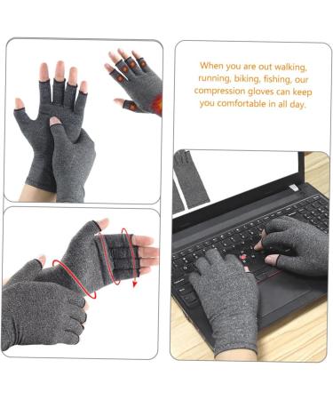 Buy Gatuida Bike Gloves - 4 Pairs Outdoor Sports Mittens for Fitness & Protection | International Shipping Available - Buy Online on GoSupps.com