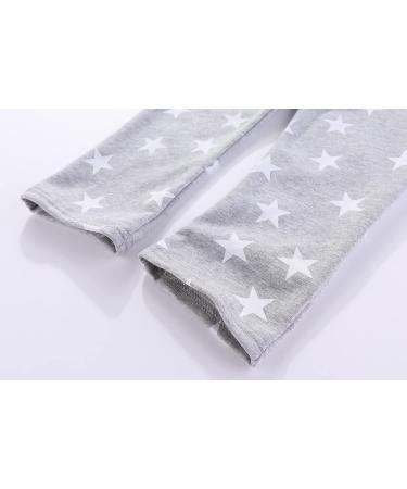 Mud Kingdom Little Boys Star Overalls - 3 Years, Gray - Buy Online on GoSupps.com