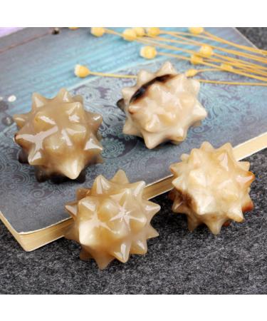 Unbit Baoding Balls - 30mm Magnetic Stress Balls for Health & Massage | 2pcs Solid Chinese Massage Balls - Buy Online on GoSupps.com