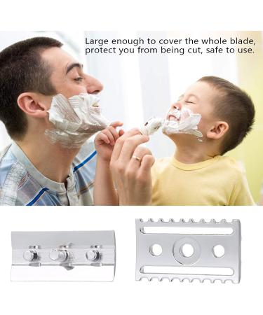 Safety Razor Replacement Head | Classic Open Comb Shaving Tool for Precision Shaving | International Shipping Available - Buy Online on GoSupps.com