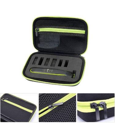 Kita Bedy Carrying Bag for Razors - Shockproof EVA Storage Bag for Grass Knife & Travel | Fit QP2520/90 QP2630/70 - Buy Online on GoSupps.com
